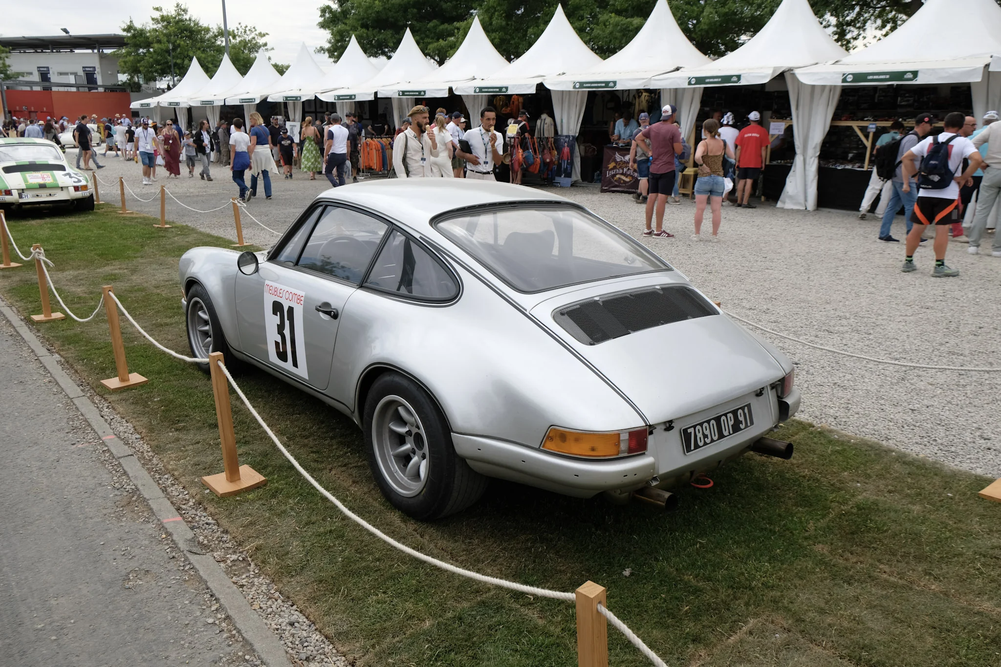 Le Mans Classic 2025